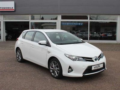 gebraucht Toyota Auris Hybrid Life+ l KAMERA l