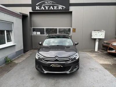 Gebraucht Citroën C4 SELECTION 131 PS (96 kW) 2018 Limousine