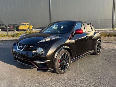 Gebraucht Nissan Juke Nismo 200 PS (147 kW) 2013 Schwarz SUV