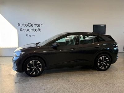 Gebraucht VW ID.4 Pro Performance 150 kW (204 PS) 2022 Grau SUV