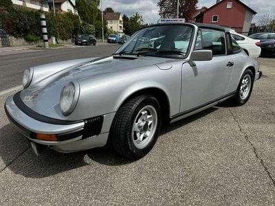 Silber Gebraucht 1976 Porsche 911 Cabrio | 56.500 €