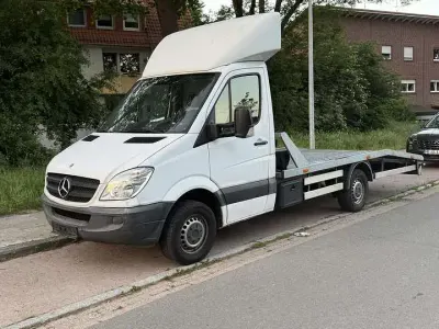 Gebraucht Mercedes Sprinter 163 PS (119 kW) 2010