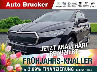 Usata Skoda Enyaq iV Loft 108 kW (148 CV) 2022 Nero SUV