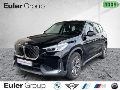 Gebraucht BMW iX1 Performance 225 kW (306 PS) 2023 Schwarz ii SUV