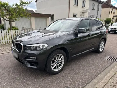 Gebraucht BMW X3