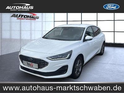 Second-hand Ford Focus Titanium 125 CP (91 kW) 2023 Alb Berlinǎ