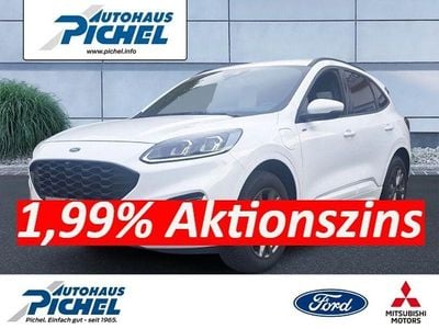 Weiß Gebraucht 2022 Ford Kuga ST-Line X SUV | 23.950 € (Fairer Preis)