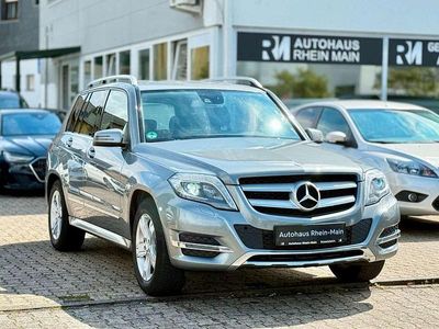 Mercedes GLK220