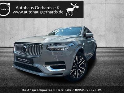 Grau Gebraucht 2024 Volvo XC90 Plus SUV | 59.999 € (Guter Preis)