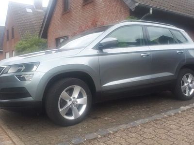 gebraucht Skoda Karoq 1.0 TSI AMBITION AMBITION