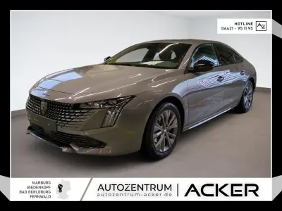 Gebraucht Peugeot 508 GT 131 PS (96 kW) 2024 Grau Limousine