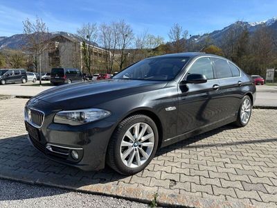gebraucht BMW 535 d xDrive Aut. Luxury Line *Vollausstattung*