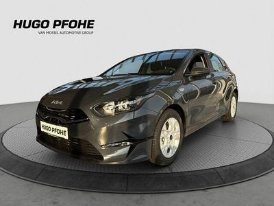 Gebraucht Kia Ceed Vision 101 PS (74 kW) 2024 Pentametal metallic Kleinwagen