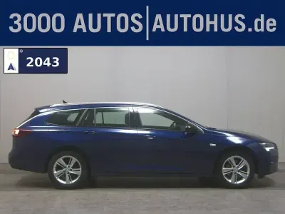 Gebraucht Opel Insignia