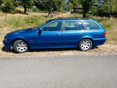 Gebraucht BMW 520