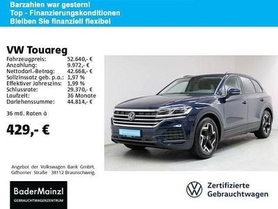 VW Touareg