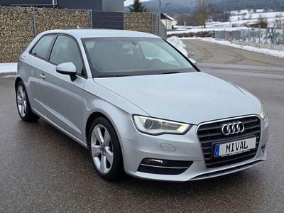 Silber Gebraucht 2013 Audi A3 Ambiente Limousine | 10.750 € (Guter Preis)