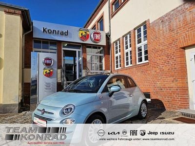 Gebraucht Fiat 500 Dolcevita 71 PS (52 kW) 2024 Blau Limousine