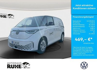 Gebraucht VW ID. Buzz 150 kW (204 PS) 2024 Weiß Van / Kleinbus