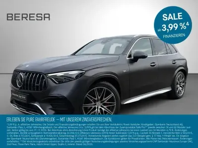 Gebraucht Mercedes GLC63 AMG AMG 680 PS (500 kW) 2024 Grau SUV