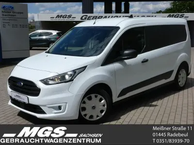Gebraucht Ford Transit Connect Trend 101 PS (74 kW) 2024 Frostweiß Van / Kleinbus
