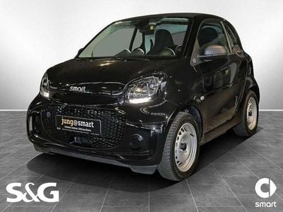 Schwarz Gebraucht 2020 Smart ForTwo Electric Drive | 10.890 € (Fairer Preis)