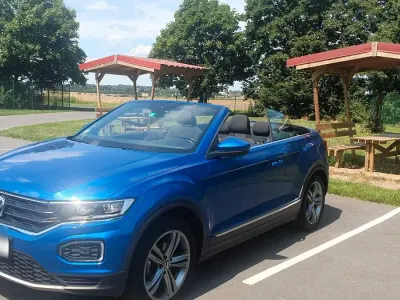 Gebraucht VW T-Roc Cabriolet