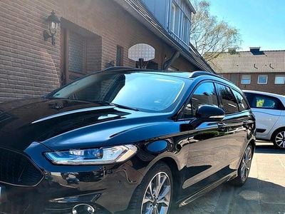 Gebraucht Ford Mondeo ST 241 PS (177 kW) 2017 Schwarz Kombi