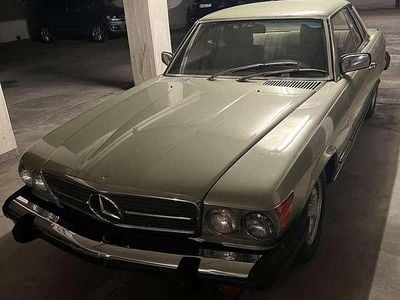 Gebraucht Mercedes SLC280 252 PS (185 kW) 1975 Coupé