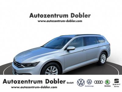 gebraucht VW Passat Passat Variant BusinessVariant 2.0 TDI DSG Business Navi ACC PDC