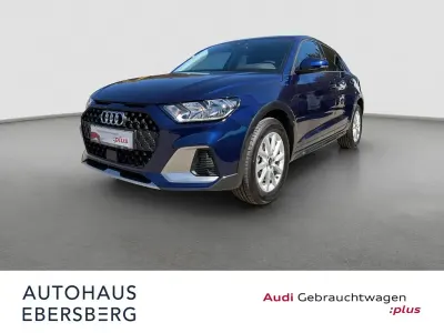 Gebraucht Audi A1 Basis 116 PS (85 kW) 2025 Blau SUV
