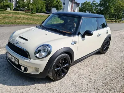 Gebraucht Mini Cooper S 184 PS (135 kW) 2011 Kleinwagen