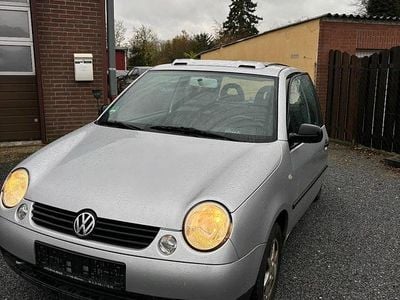 Gebraucht VW Lupo 60 PS (44 kW) 2003 Grau Kleinwagen