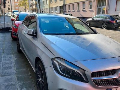 Mercedes A180