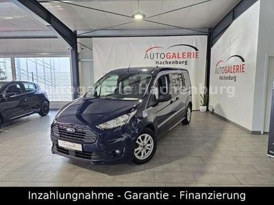 Gebraucht Ford Grand Tourneo Connect 101 PS (74 kW) 2020 Blau Van / Kleinbus