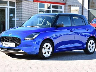 Frontier blue pm/super black p Neu 2025 Suzuki Swift Comfort Kleinwagen | 21.790 €