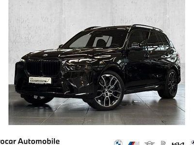Second-hand BMW X7 Comfort Edition 352 CP (258 kW) 2025 Negru SUV