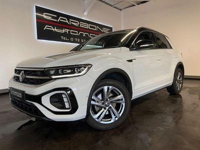 Weiß Gebraucht 2025 VW T-Roc Sport SUV | 28.990 € (Guter Preis)