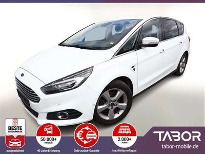 gebraucht Ford S-MAX 2.0 TDCi Titanium