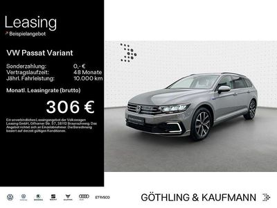 Gebraucht VW Passat GTE 218 PS (160 kW) 2022 Grau Kombi