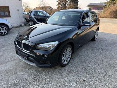 Gebraucht BMW X1 Performance 143 PS (105 kW) 2013 Schwarz SUV