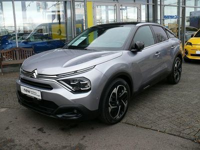 Gebraucht Citroën C4 Shine 131 PS (96 kW) 2022 Grau Limousine