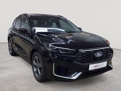 Gebraucht Ford Kuga ST-Line X 152 PS (111 kW) 2024 Agate black metallic SUV