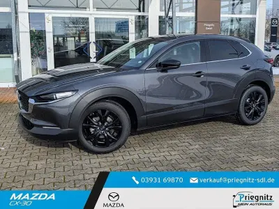 Neu Mazda CX-30 Homura-Line 186 PS (136 kW) 2026 Grau SUV