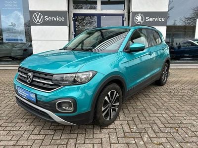 Second-hand VW T-Cross United 110 CP (80 kW) 2021 SUV