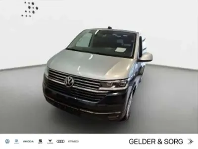 Second-hand VW T6.1 Generation Six 204 CP (150 kW) 2022 Argintiu Van