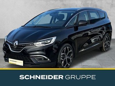 gebraucht Renault Grand Scénic IV TECHNO TCe 140 EDC SHZ+NAVI+KLIMA