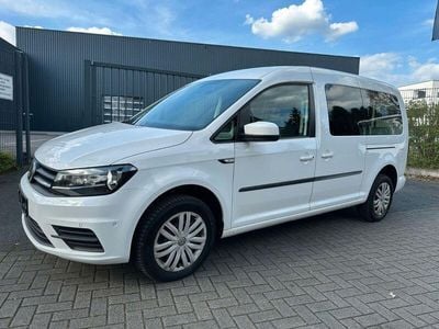 VW Caddy Maxi