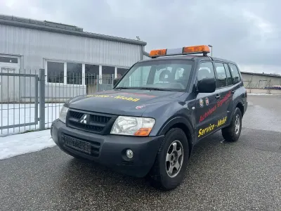Gebraucht Mitsubishi Pajero