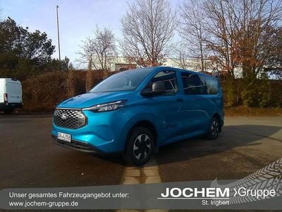 Gebraucht Ford Transit 160 kW (218 PS) 2024 Digital aqua blue me (blau) Kombi